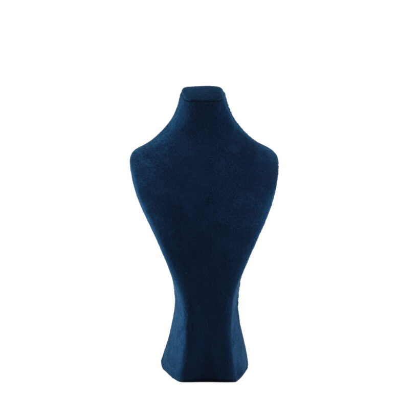 EXHIBIDOR CUELLO /328-20 CM JWR AZUL