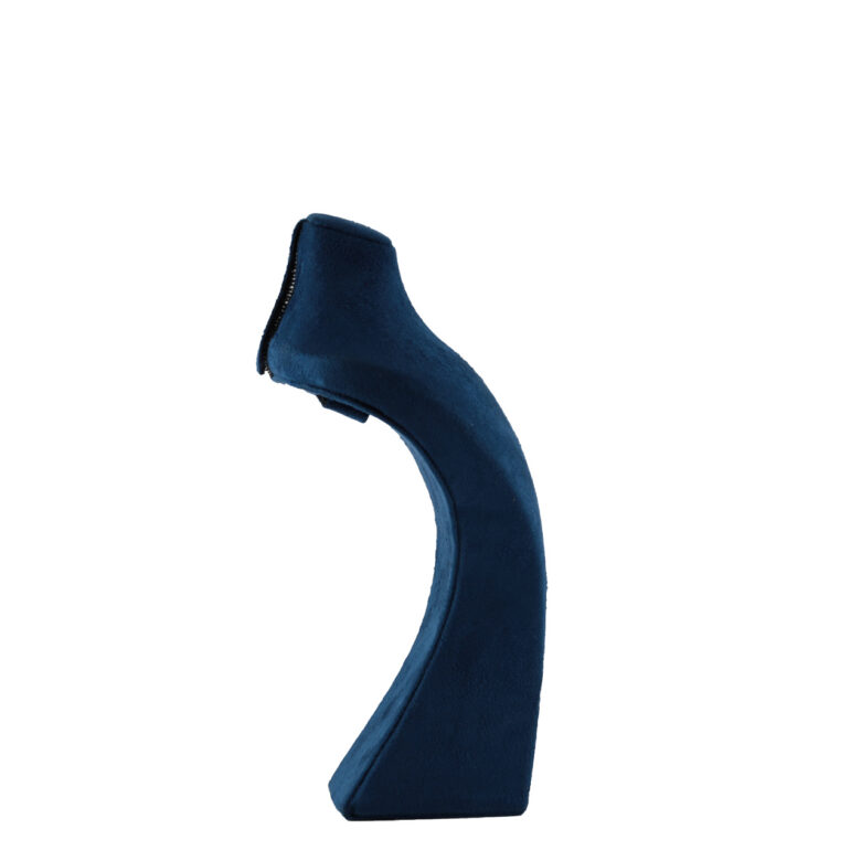 EXHIBIDOR CUELLO /328-20 CM JWR AZUL