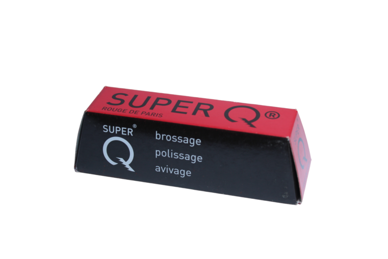 PASTA DIALUX  SUPER Q ROJA REF 0501