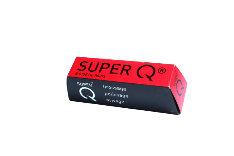 PASTA DIALUX  SUPER Q ROJA REF 0501