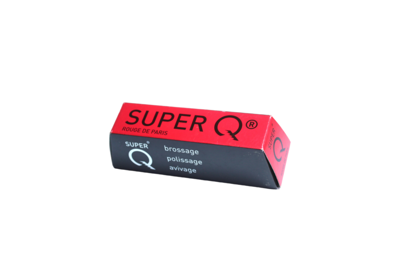PASTA DIALUX SUPER Q ROJA