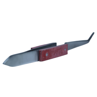 PINZA AISLANTES CRUZADA CURVA PARA SOLDADURA