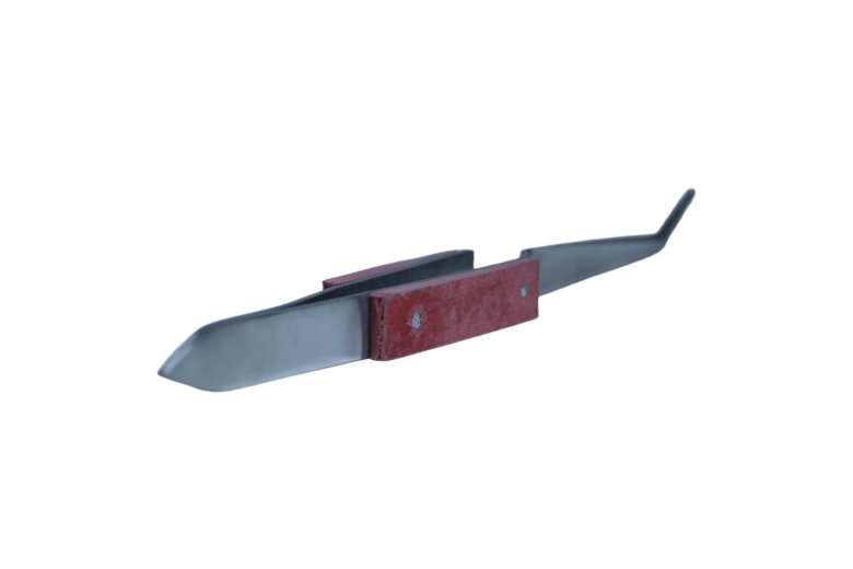 AJ30192.-A PINZA AISLANTES CRUZADA CURVA PARA SOLDADURA PKT-422