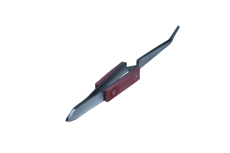 AJ30192..-A PINZA AISLANTES CRUZADA CURVA PARA SOLDADURA PKT-422