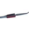AJ30192._-A PINZA AISLANTES CRUZADA CURVA PARA SOLDADURA PKT-422