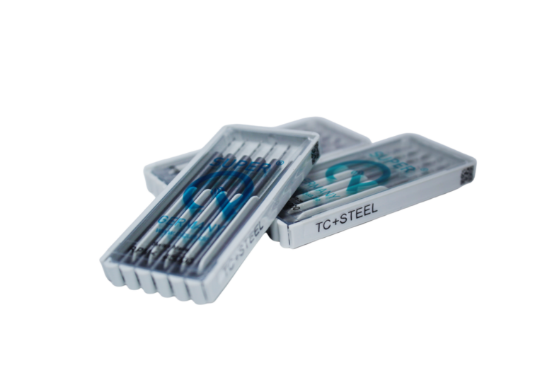 AJ30197-A BROCA METAL DURO CARBURO DE TUNGSTENO 0.7 MM REF 1282