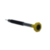 2034.08  DESTORNILLADORES BERGEON  COLOR  AMARILLO 0.80 MM