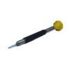 2034.08  DESTORNILLADORES BERGEON  COLOR  AMARILLO 0.80 MM