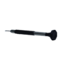 2034.10 DESTORNILLADORES BERGEON  COLOR  NEGRO  1 MM