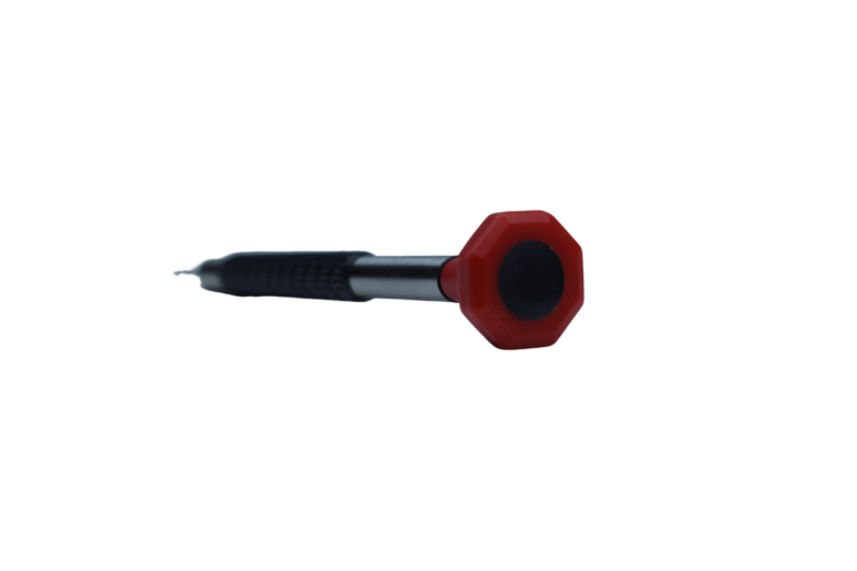 2034.12  DESTORNILLADORES BERGEON  COLOR  ROJO 1.20 MM
