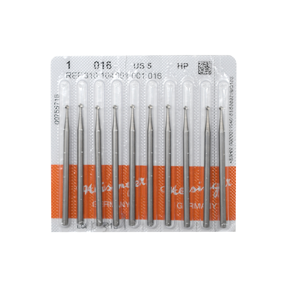 FRESA BOLA  MEISINGER #16