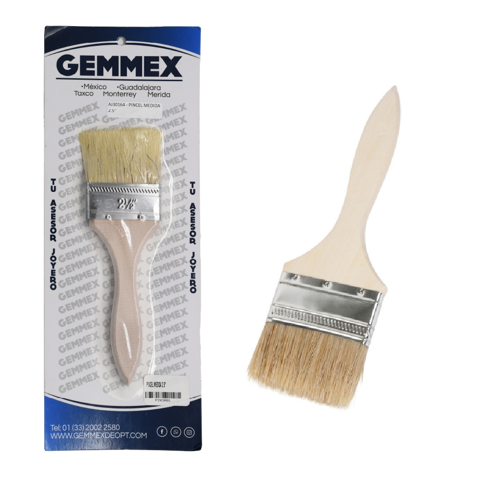 PINCEL MEDIDA 2.5"