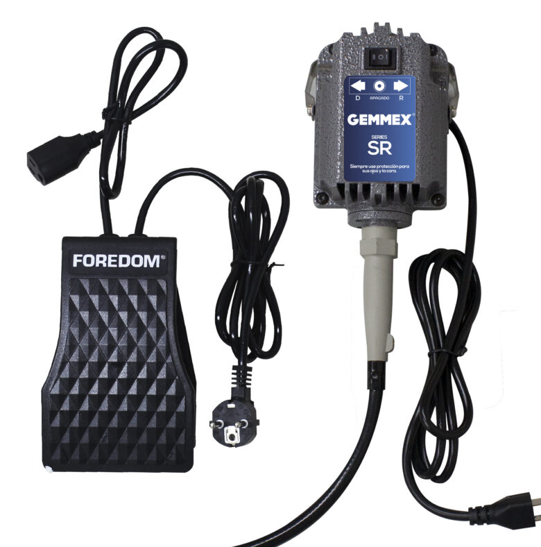 AJ30165 MOTOR FOREDOM CON REVERSA