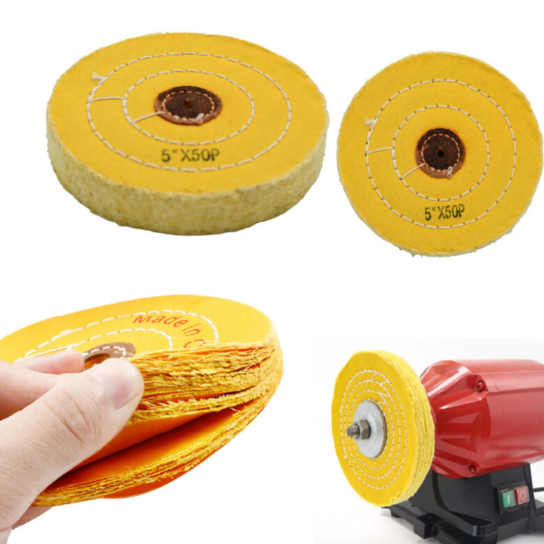 AJ30166 PAÑETE AMARILLO 5X50 GEMMEX PRO