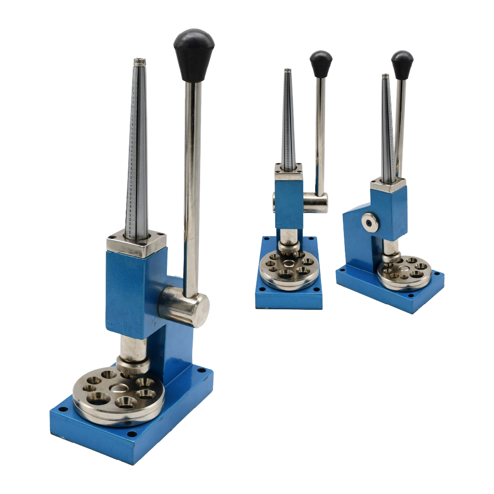 MAQUINA DE ENSANCHAR  ALIANZAS MANUAL CONICA RF05145