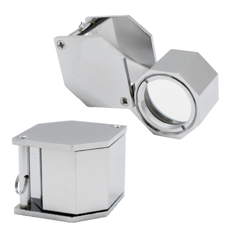 LUPA HEXAGONAL  21 MM