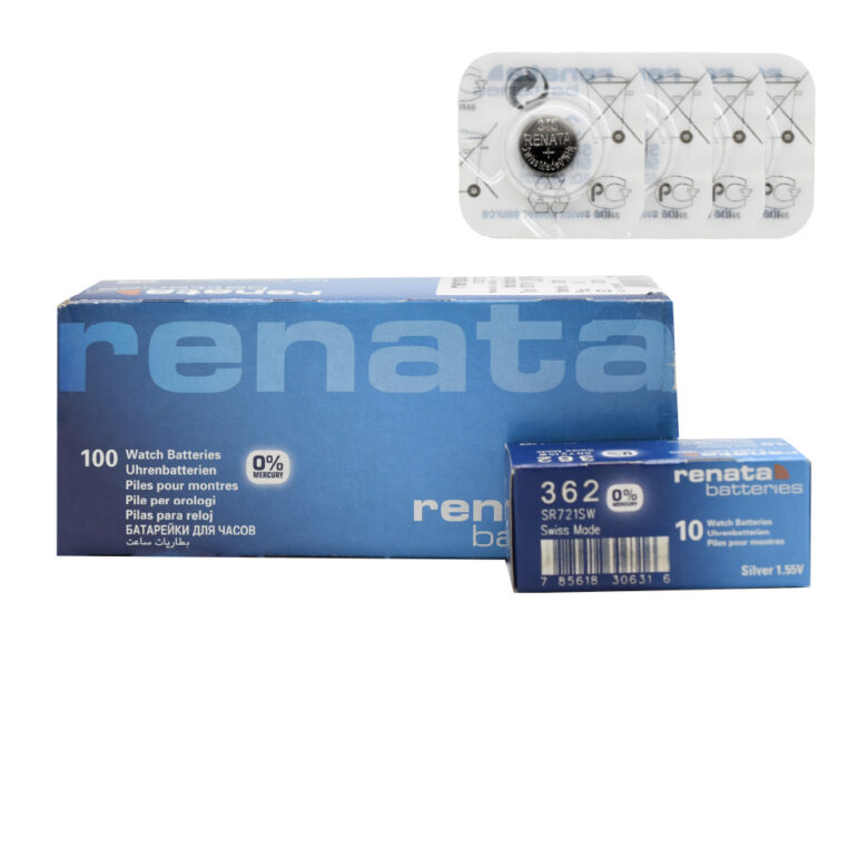 PILA RENATA -362 SR721SW
