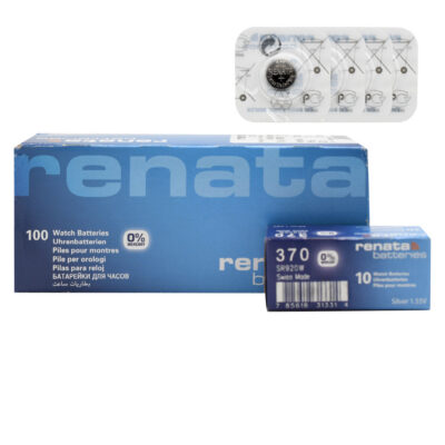 RJ70007 PILA RENATA -370 SR920W