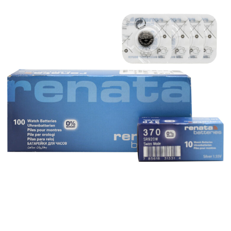 PILA RENATA -370 SR920W