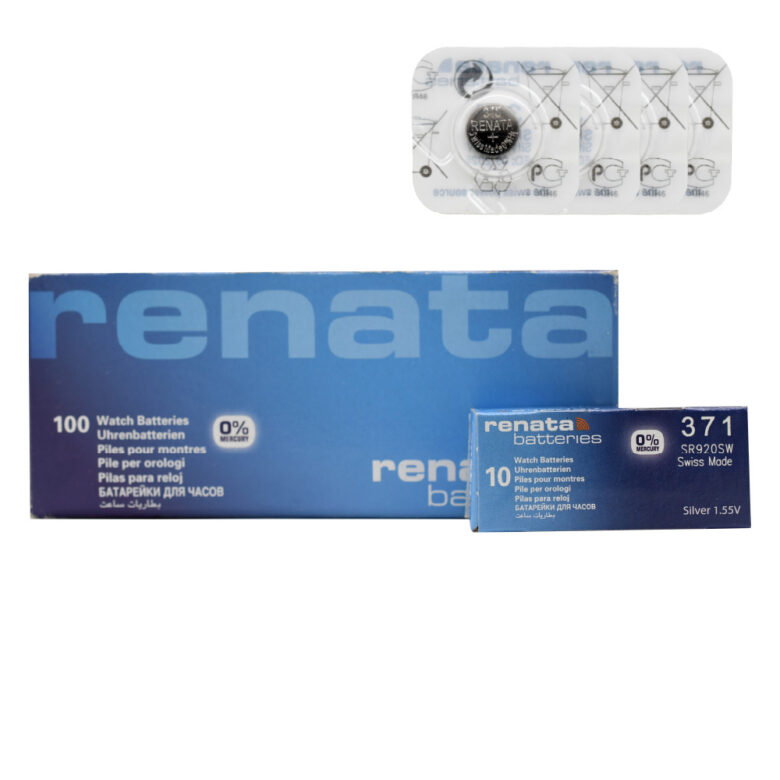 PILA RENATA -371 SR920SW