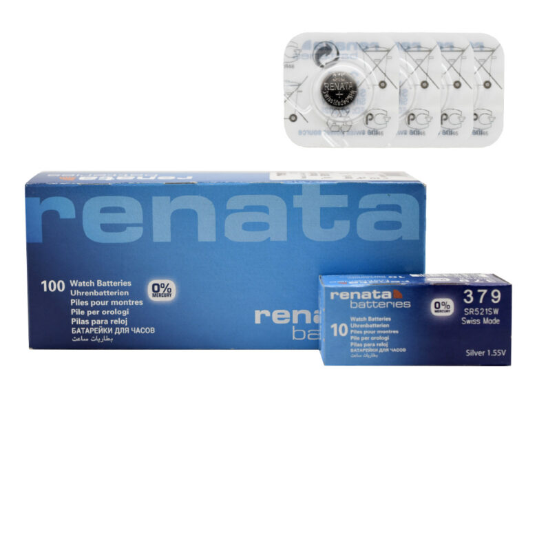 PILA RENATA -379 SR521SW