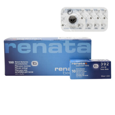 RJ70014 PILA RENATA -392 SR41W