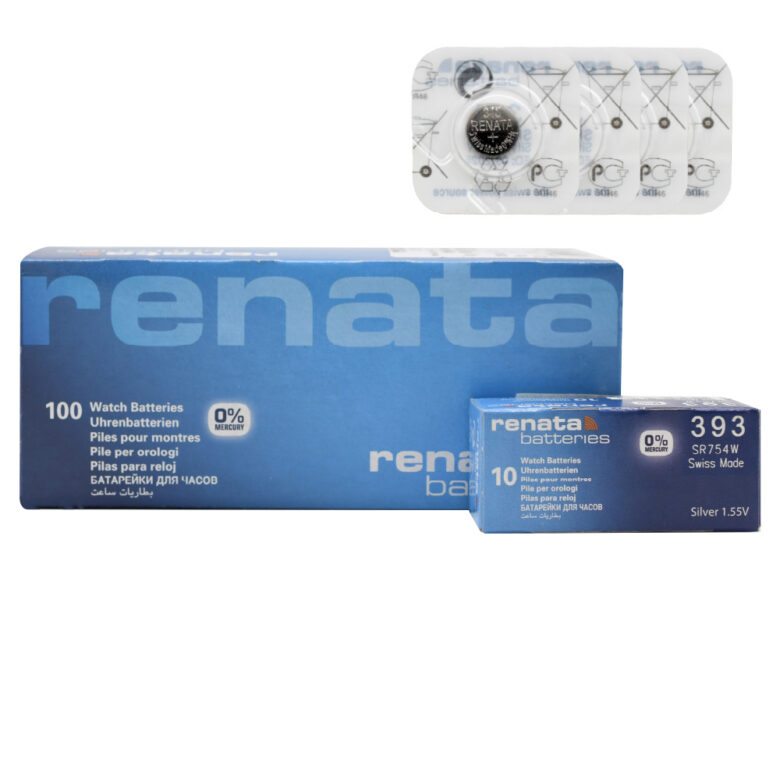 RJ70015 PILA RENATA -393 SR754W