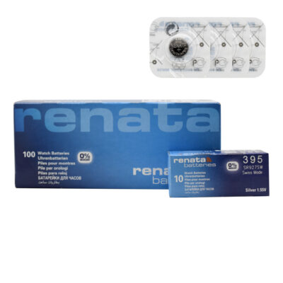RJ70017 PILA RENATA -395 SR927SW
