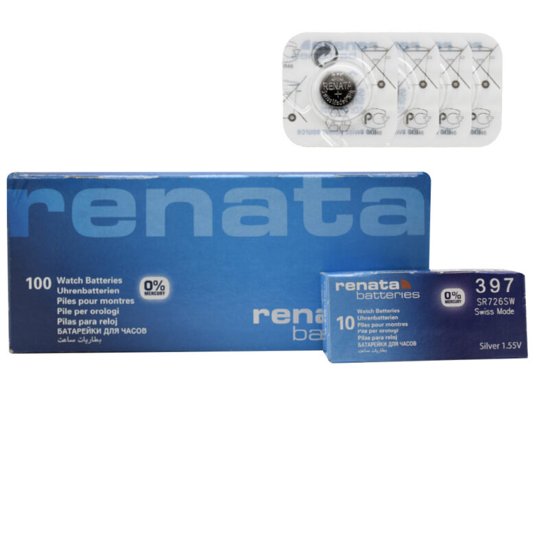 PILA RENATA -397 SR726SW