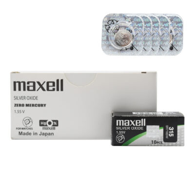 RJ70021 PILA MAXELL -315 SR716SW