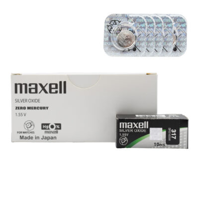 RJ70022 PILA MAXELL -317 SR516SW