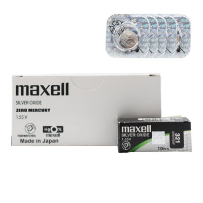 RJ70024 PILA MAXELL -321 SR616SW