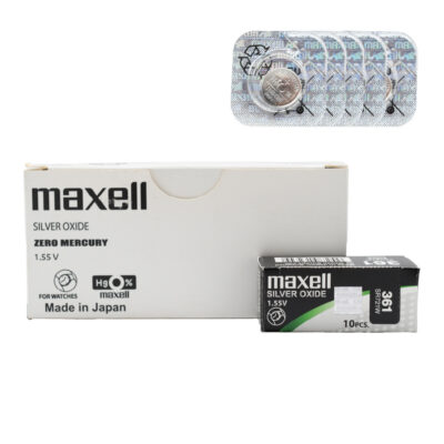 RJ70025 PILA MAXELL -361 SR721W