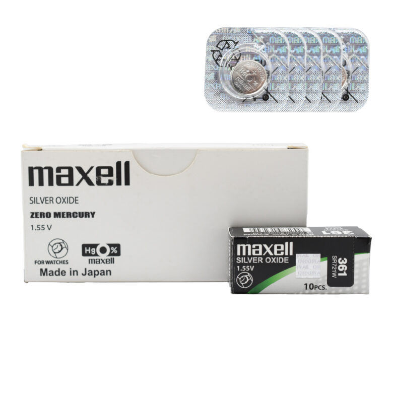 PILA MAXELL -361 SR721W