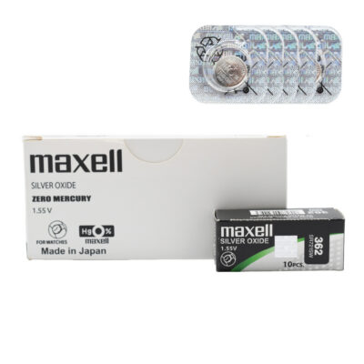 RJ70026 PILA MAXELL -362 SR721SW
