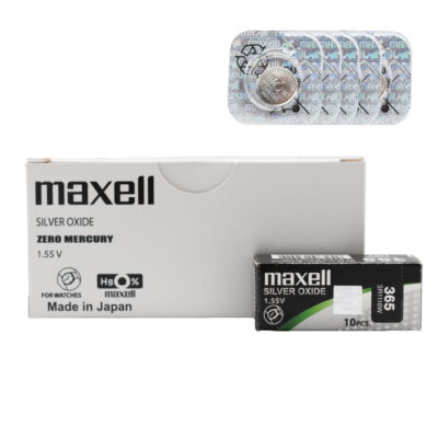 RJ70028 PILA MAXELL -365 SR1116W