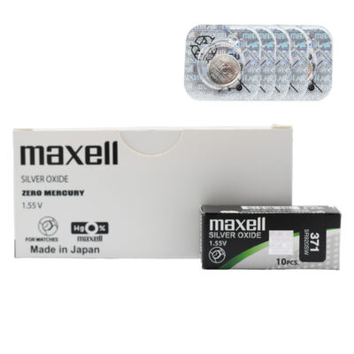 RJ70031 PILA MAXELL -371 SR920SW