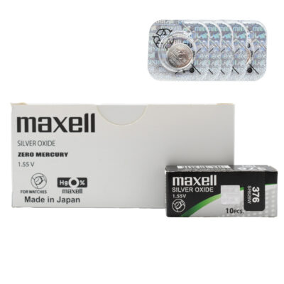 RJ70033 PILA MAXELL -376 SR626W