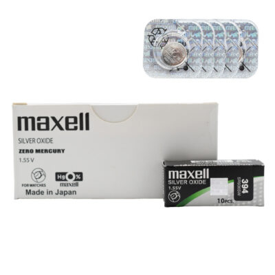 RJ70036 PILA MAXELL -394 SR936SW