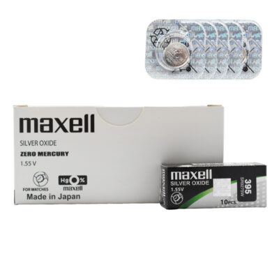 RJ70037 PILA MAXELL -395 SR927SW