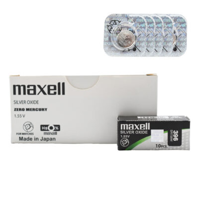 RJ70038 PILA MAXELL -396 SR726W