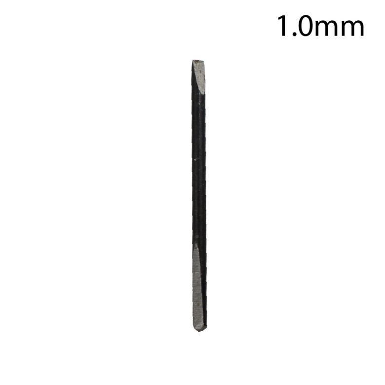RJ70052 2030.10A CUCHILLAS DE RESPUESTO PARA DESTORNILLADORES 1.0 MM