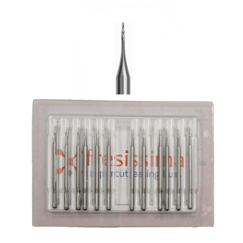 FRESA CARBURO DE TUNGSTENO MONOBLOQUE REF H206.104.006
