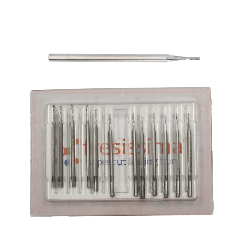 FRESA CARBURO DE TUNGSTENO MONOBLOQUE REF H206B.104.008