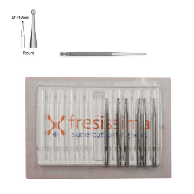 FRESA CARBURO DE TUNGSTENO MONOBLOQUE REF: C1.104.009