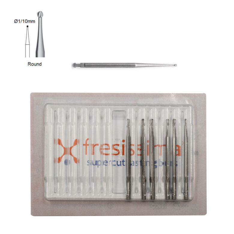 FRESA CARBURO DE TUNGSTENO MONOBLOQUE REF: C1.104.009