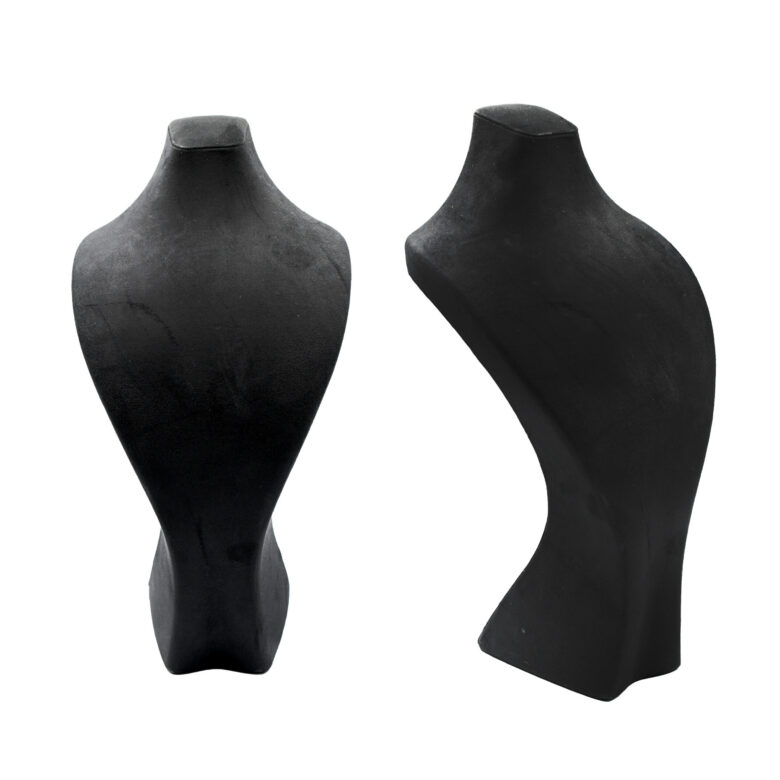 EXHIBIDOR CUELLO / 328-37 CM  JWR BLACK