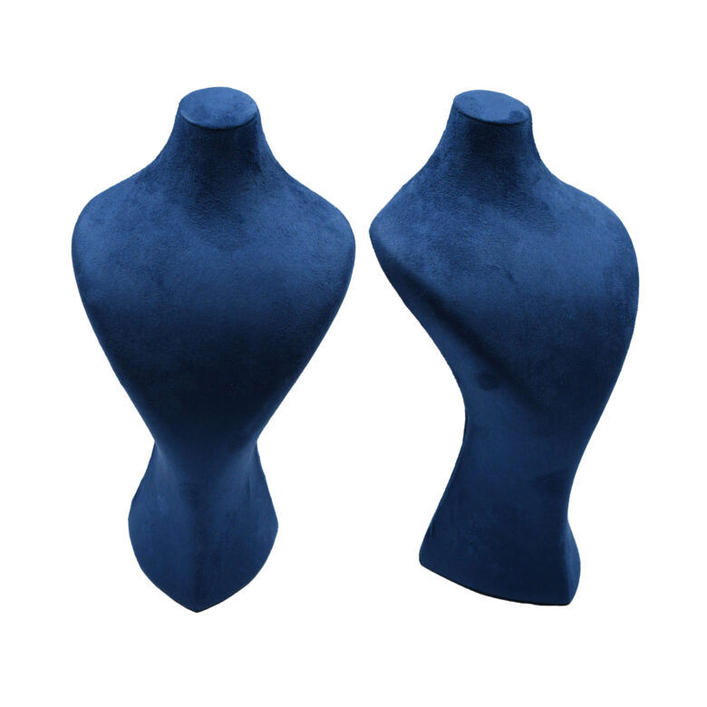 EXHIBIDOR CUELLO /291-29 CM JWR BLUE