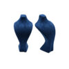 EXHIBIDOR CUELLO /328-20 CM JWR AZUL