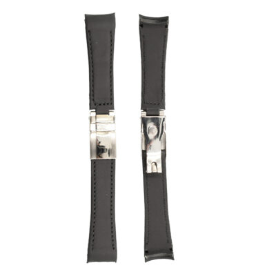 RJ70244 CORREA PIEL NEGRA SINTRA 20MM